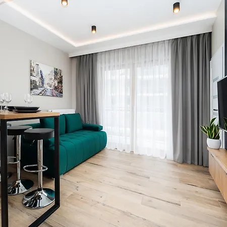 Krakowiak Apartment 65 Zewnętrze zdjęcie