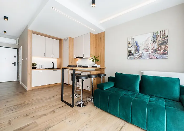 Krakowiak Apartment 65