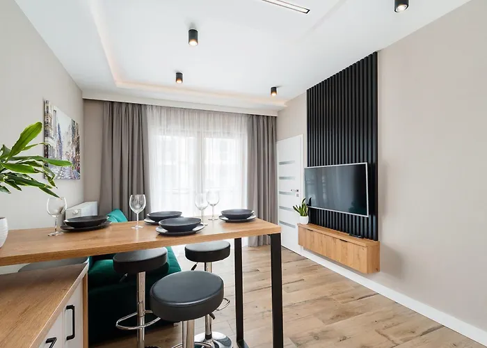 Krakowiak Apartment 65