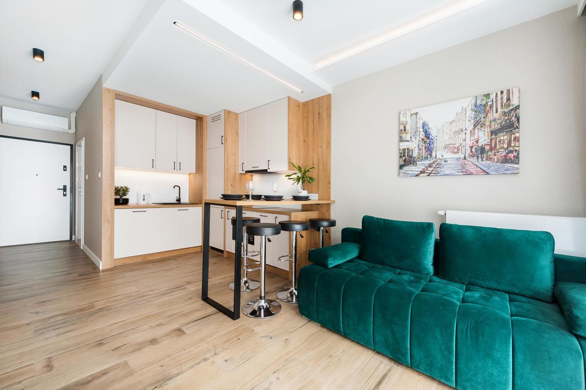 Apartament Krakowiak 65 *